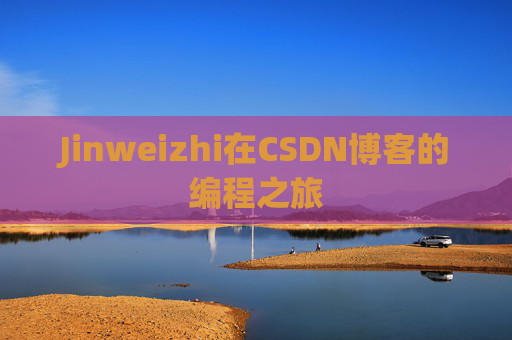 Jinweizhi在CSDN博客的编程之旅
